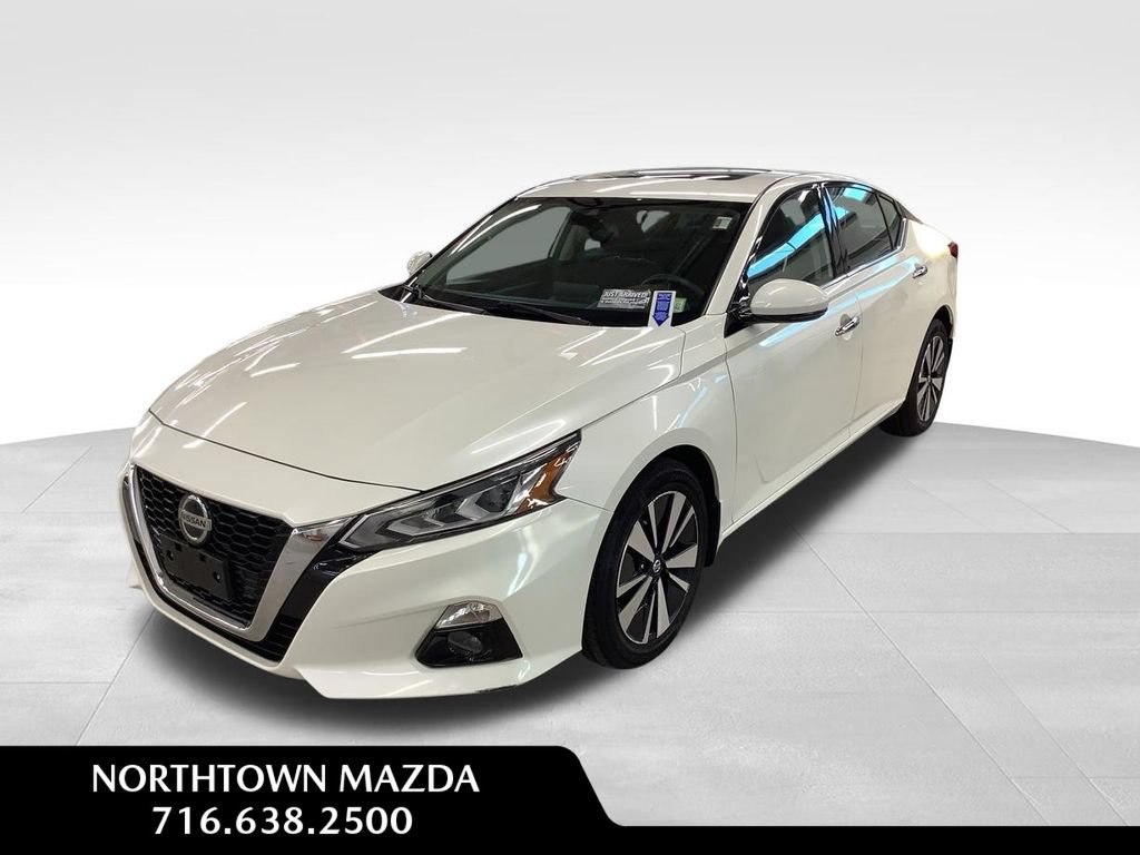 Used 2019 Nissan Altima 2.5 SV