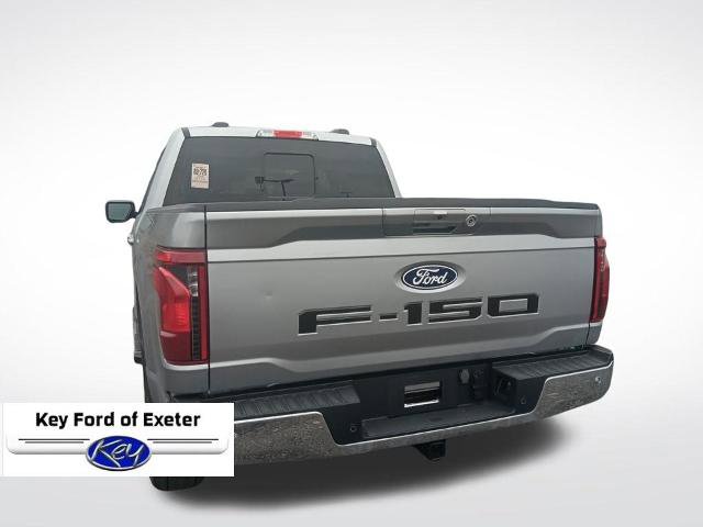 Certified 2024 Ford F150 XLT w/ Equipment Group 302A MID AWD/4WD image 10