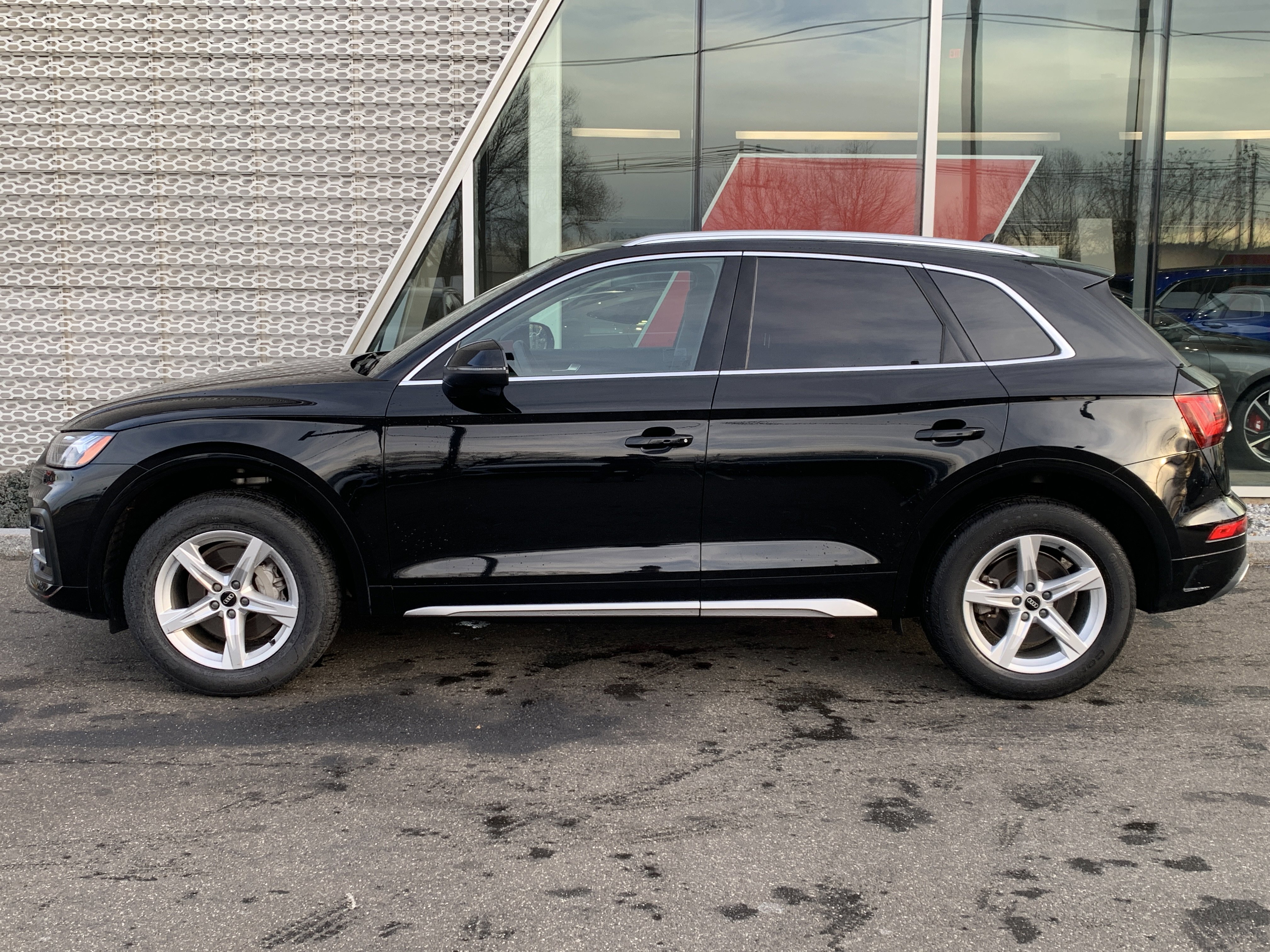 Certified 2023 Audi Q5 2.0T Premium image 2