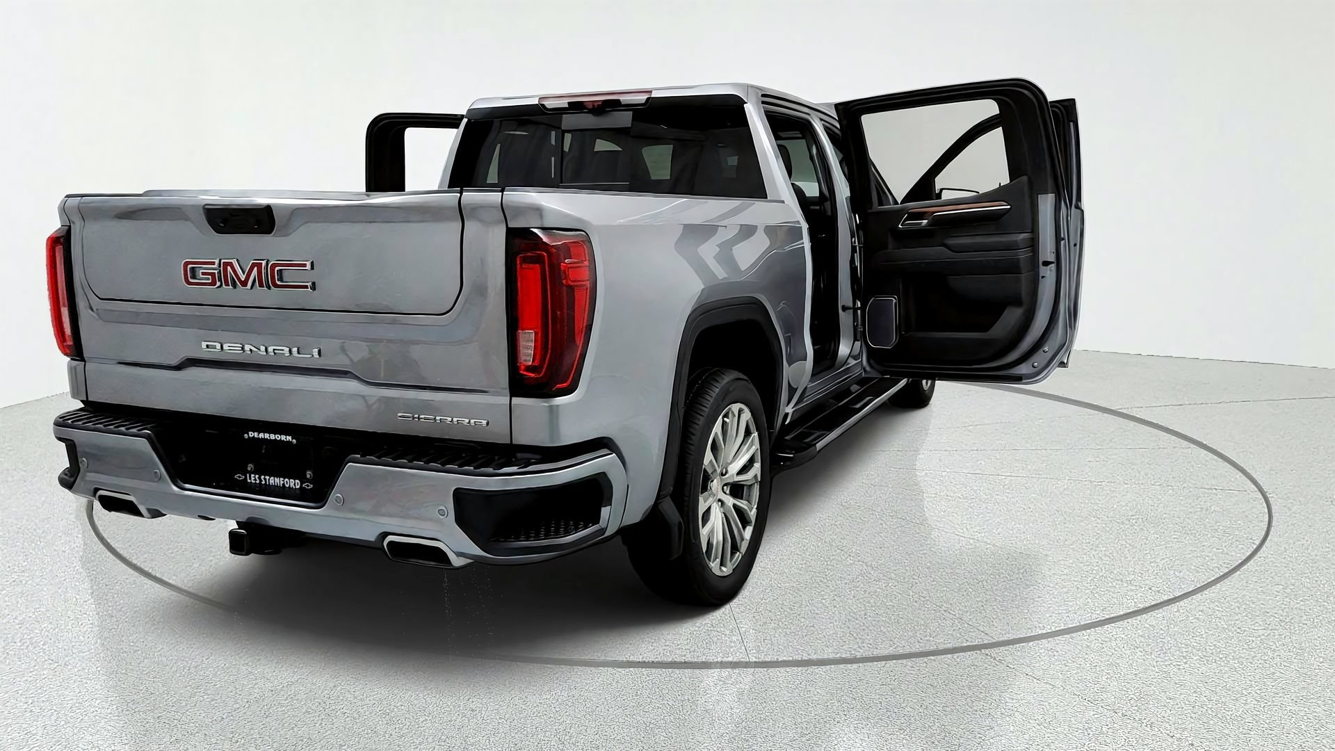Used 2023 GMC Sierra 1500 Denali w/ Technology Package AWD/4WD image 12