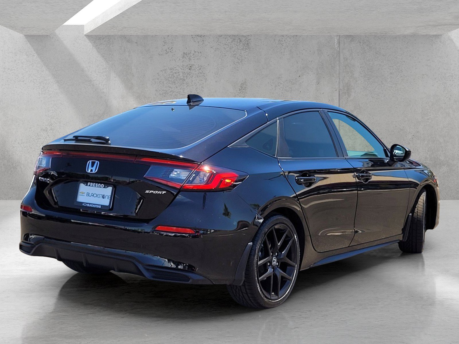 Used 2024 Honda Civic Sport image 5