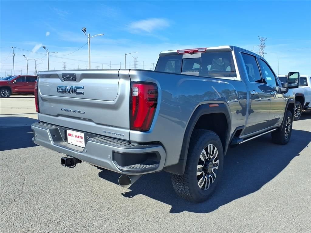 New 2026 GMC Sierra 2500 Denali Ultimate w/ Max Trailering Package image 7