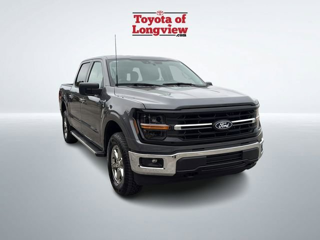 Used 2025 Ford F150 XLT w/ Equipment Group 301A Standard image 7