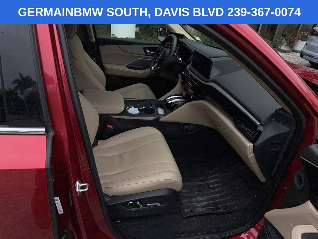 Used 2025 Acura MDX SH-AWD w/ Technology Package image 23