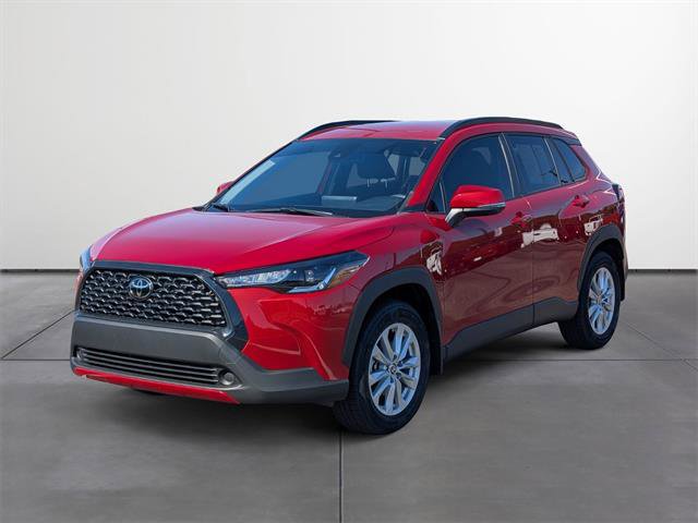 Certified 2022 Toyota Corolla Cross LE