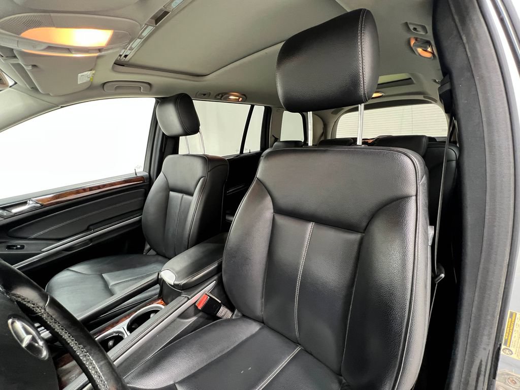 Used 2010 Mercedes-Benz GL 450 4MATIC image 14