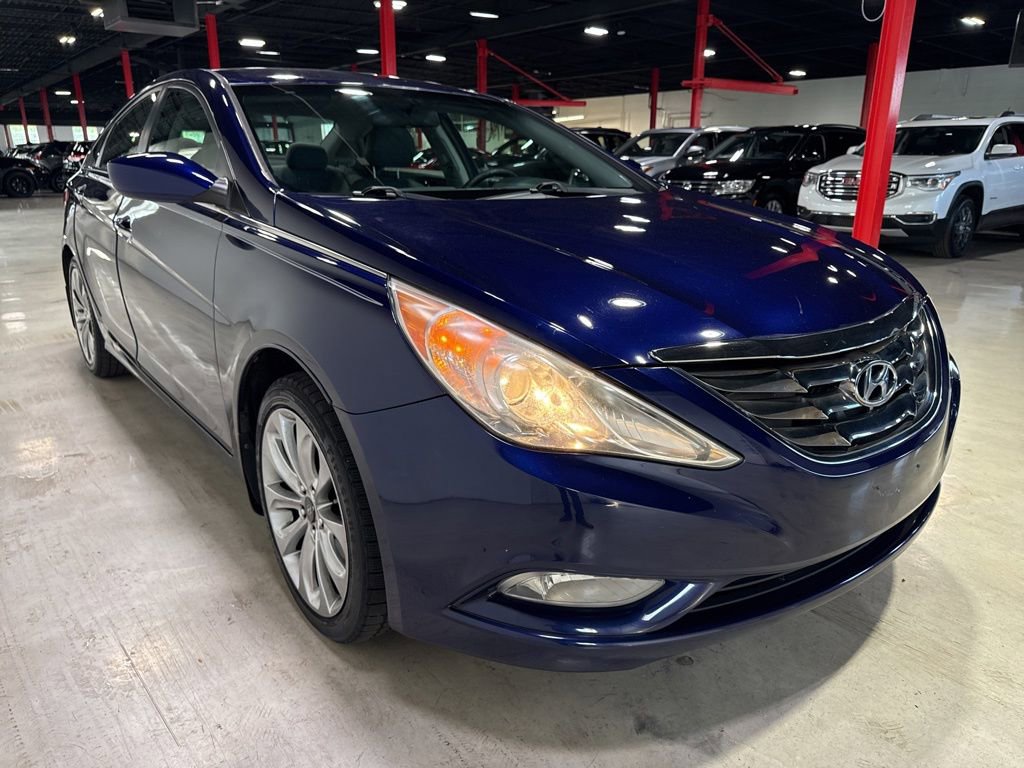 Used 2011 Hyundai Sonata SE FWD image 6