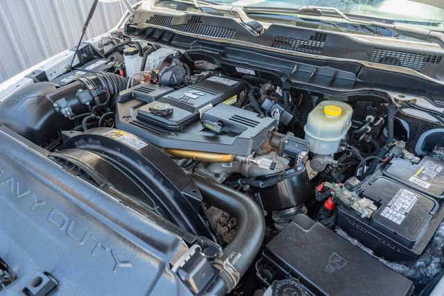 Used 2018 RAM 2500 Laramie w/ Sport Appearance Group image 15