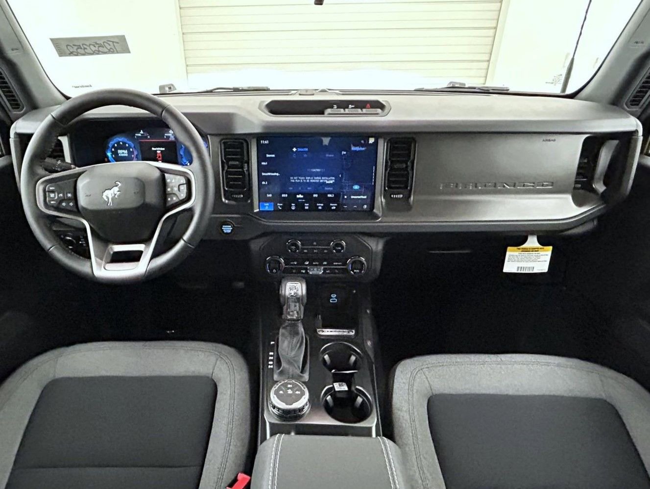 New 2025 Ford Bronco Big Bend image 13