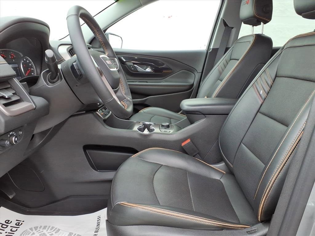 Certified 2023 GMC Terrain AT4 image 12