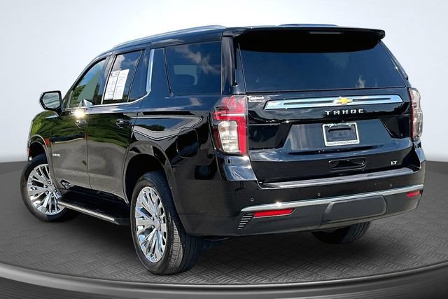 Used 2023 Chevrolet Tahoe LT AWD/4WD image 4