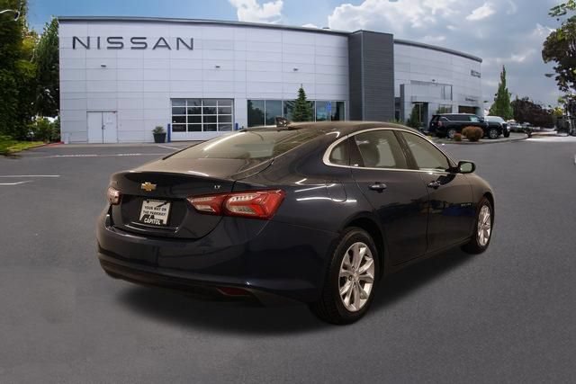 Used 2021 Chevrolet Malibu LT FWD image 3
