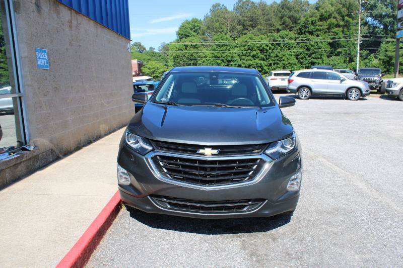 Used 2021 Chevrolet Equinox LT FWD image 2