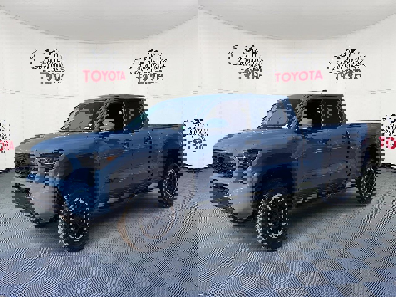 New 2026 Toyota Tacoma TRD Off-Road image 2