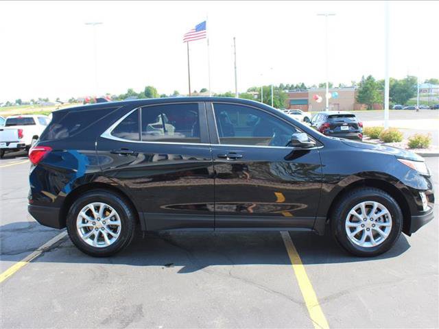 Used 2021 Chevrolet Equinox LT image 4