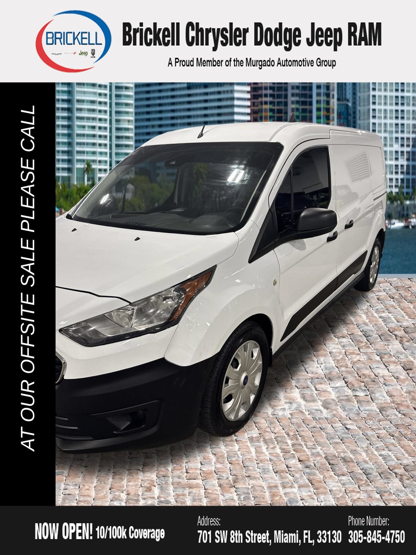 Used 2022 Ford Transit Connect XL FWD image 33
