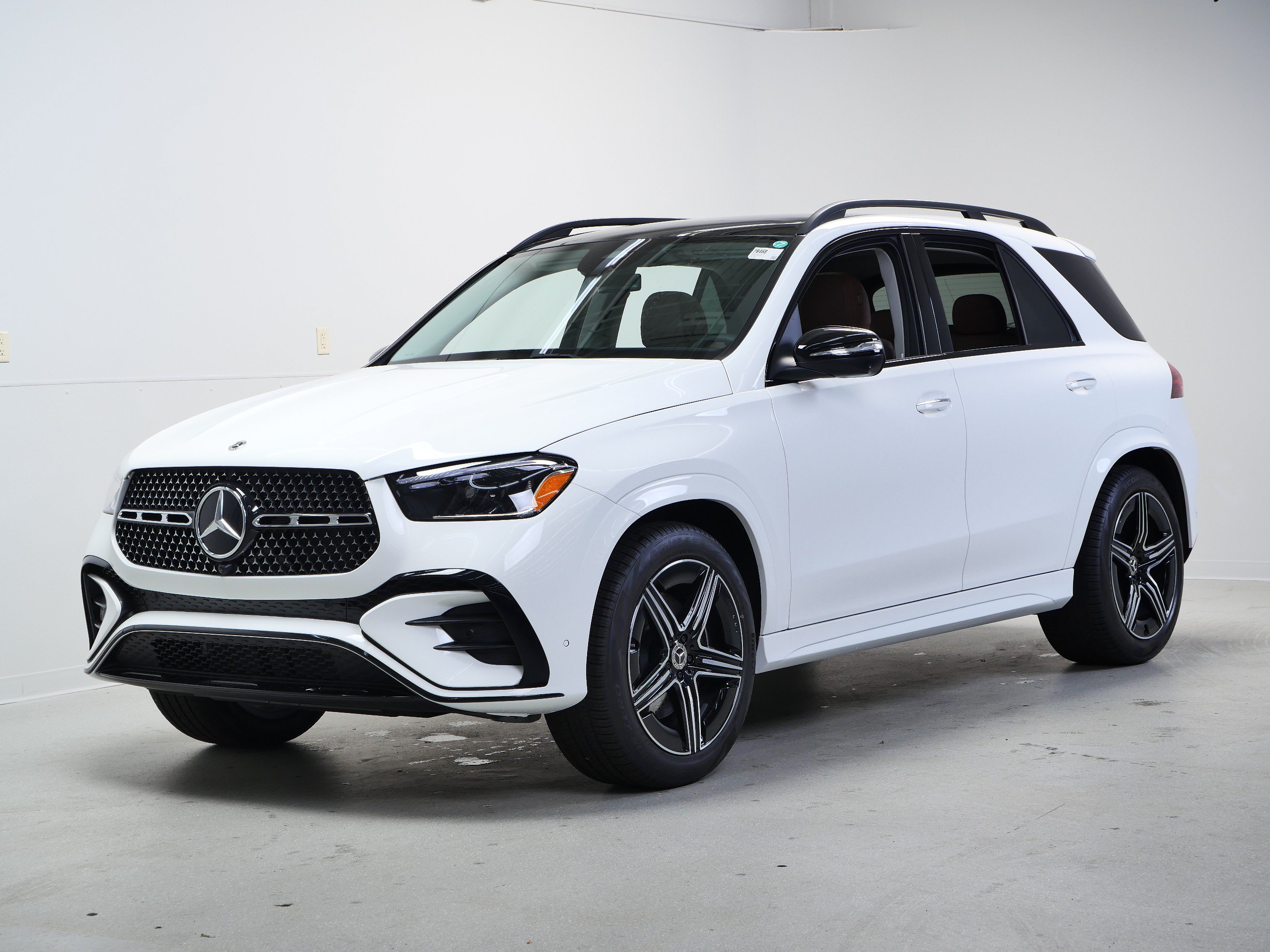 New 2026 Mercedes-Benz GLE 350 4MATIC image 4
