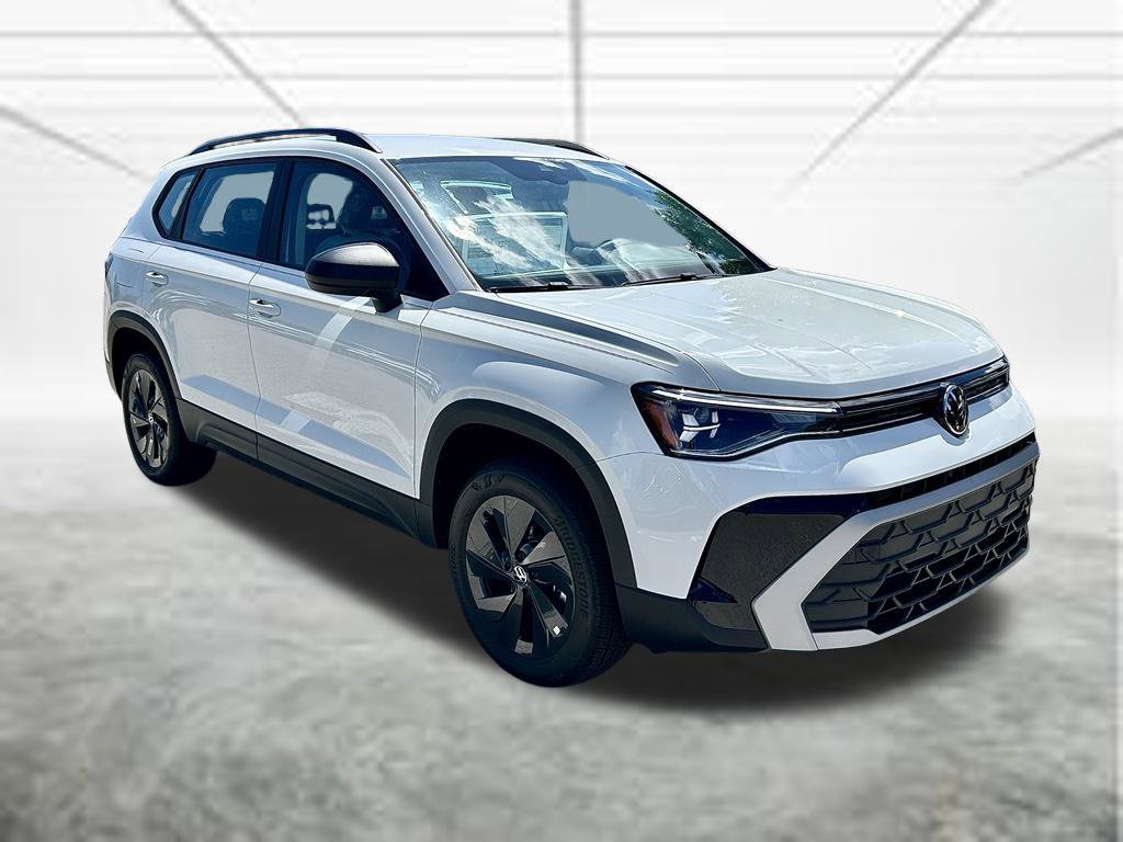 New 2026 Volkswagen Taos S FWD image 3