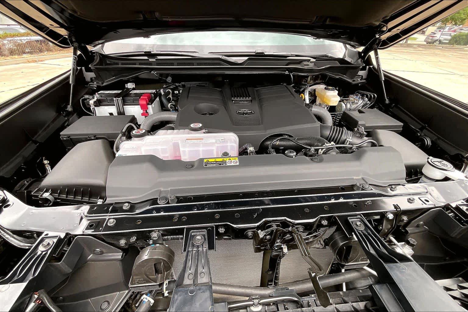 New 2026 Toyota Tundra SR5 AWD/4WD image 16