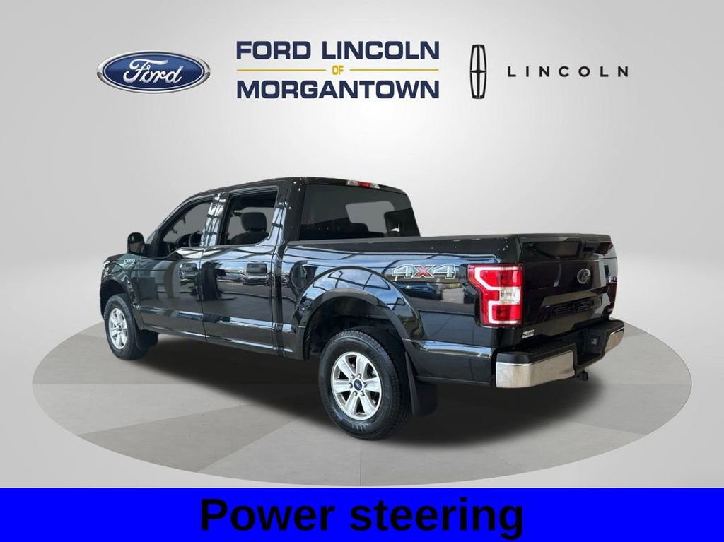 Used 2018 Ford F150 XLT image 10