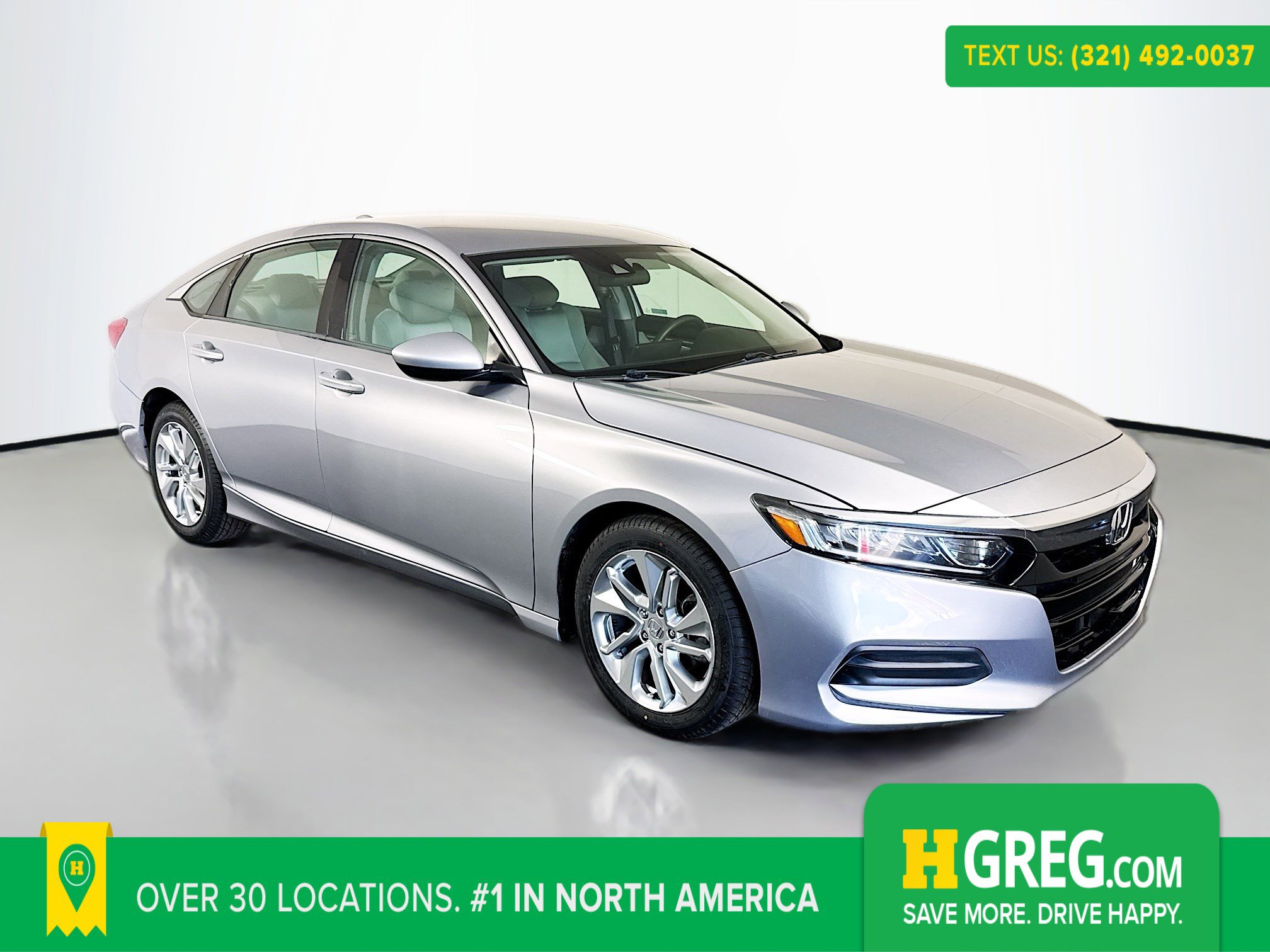 Used 2019 Honda Accord LX