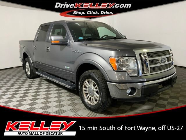 Used 2011 Ford F150 Lariat w/ Lariat Plus Pkg AWD/4WD image 1