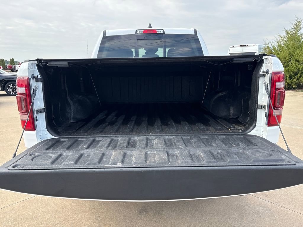 Used 2022 RAM 1500 Laramie image 28