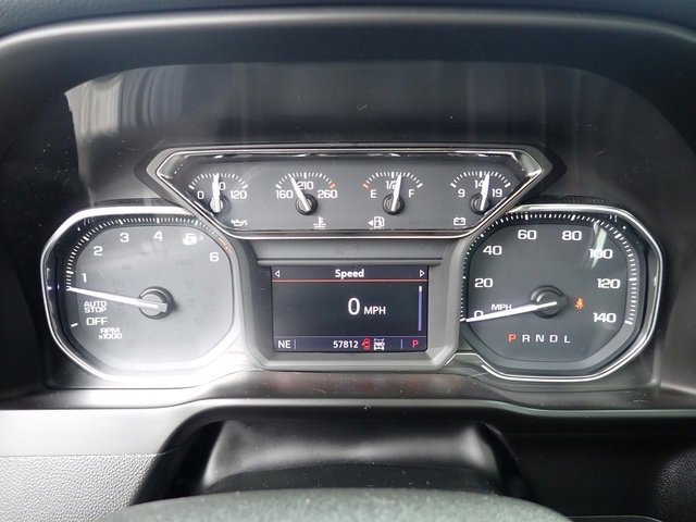 Used 2019 GMC Sierra 1500 SLT w/ SLT Convenience Package image 29