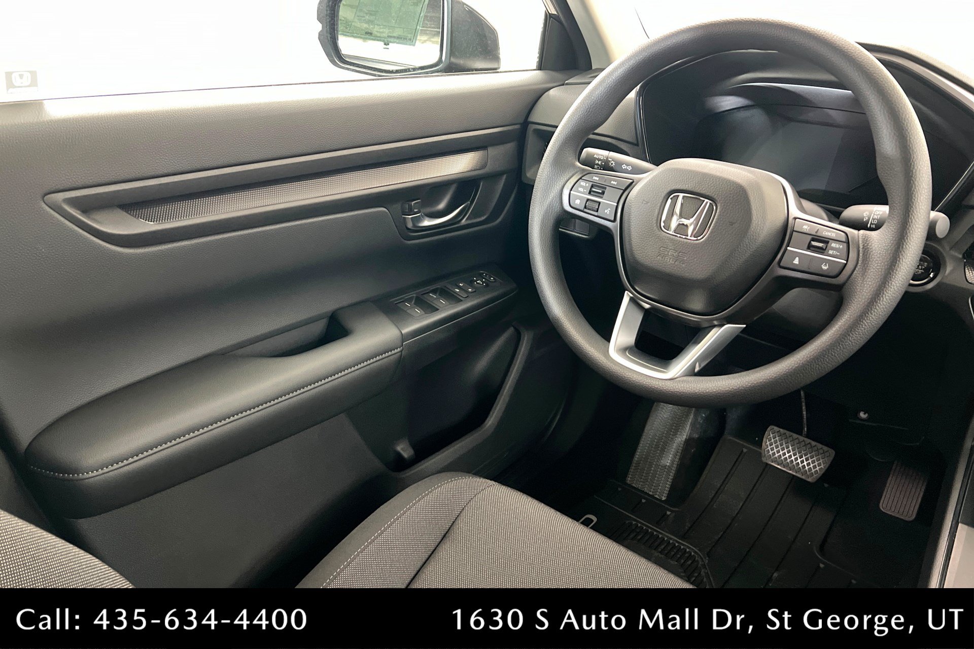 New 2026 Honda CR-V LX image 11
