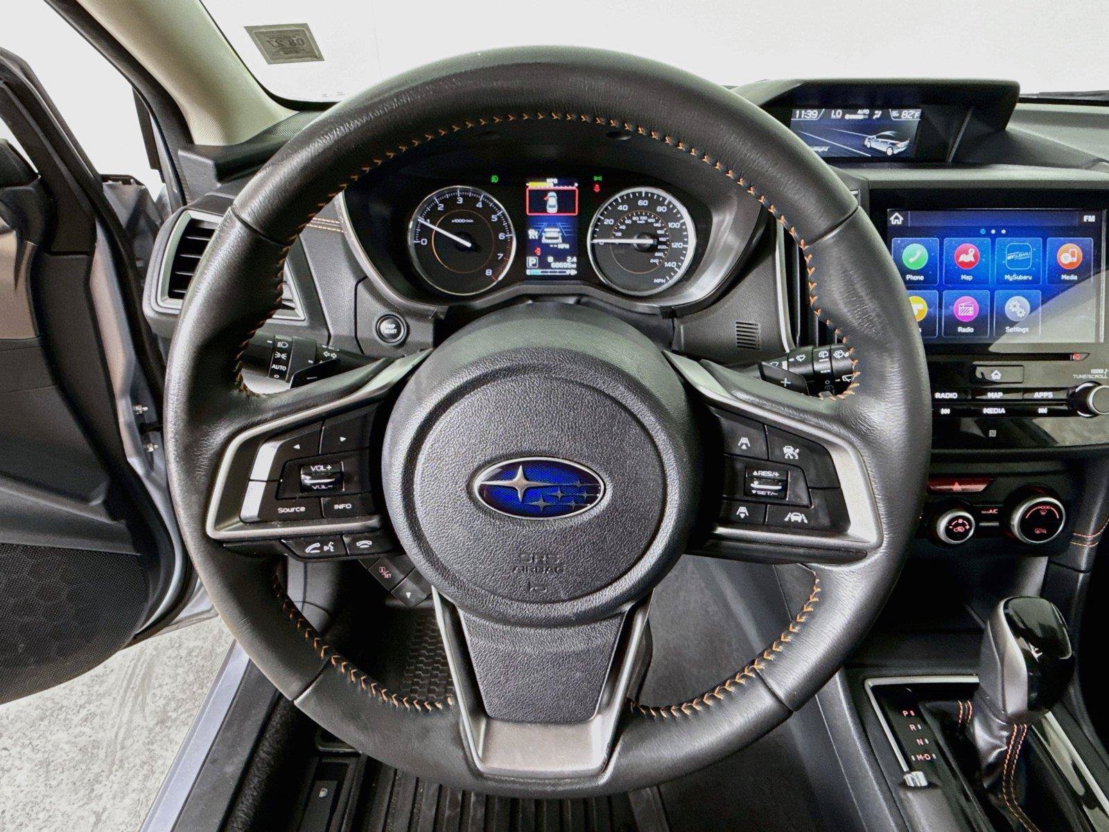 Used 2019 Subaru Crosstrek 2.0i Limited w/ Moonroof Package w/Navigation AWD/4WD image 4
