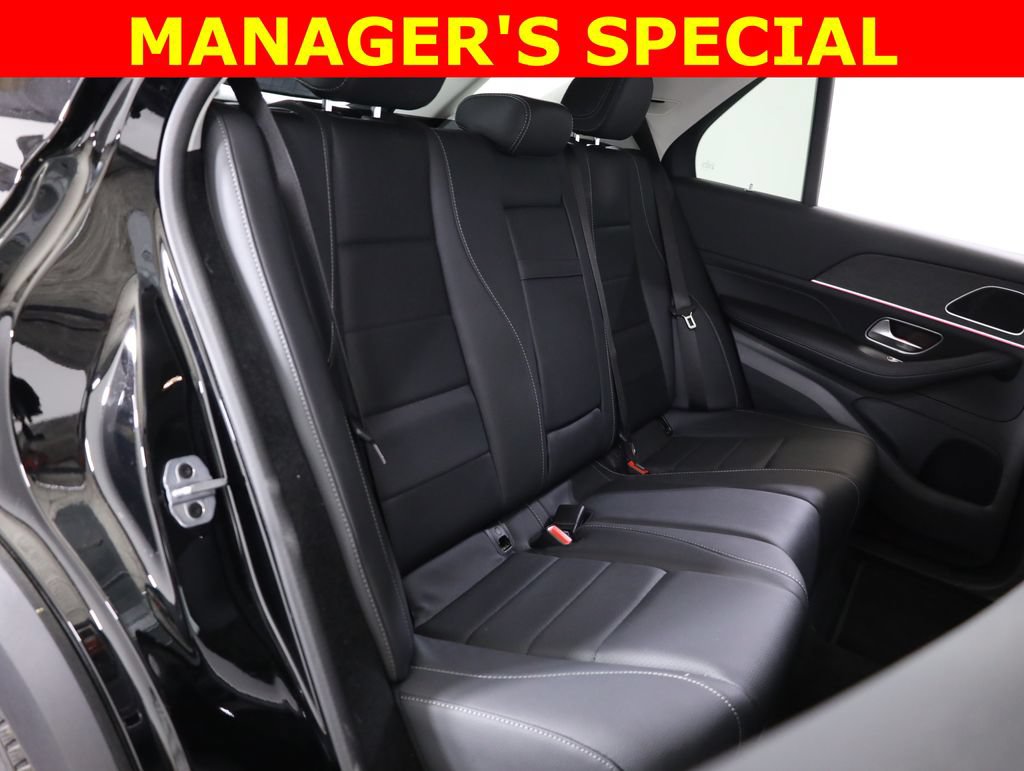 Used 2026 Mercedes-Benz GLE 350 4MATIC image 45