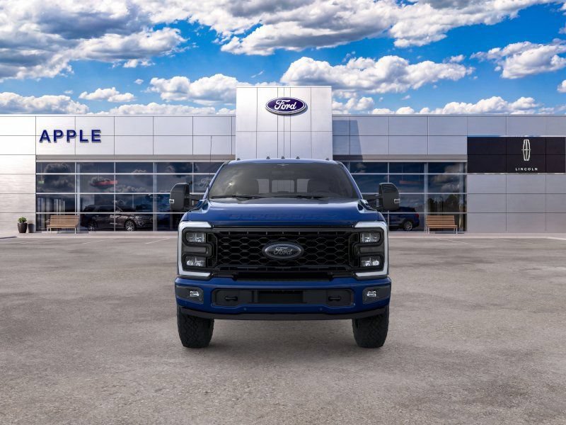 New 2026 Ford F250 Lariat w/ Tremor Off-Road Package AWD/4WD image 6