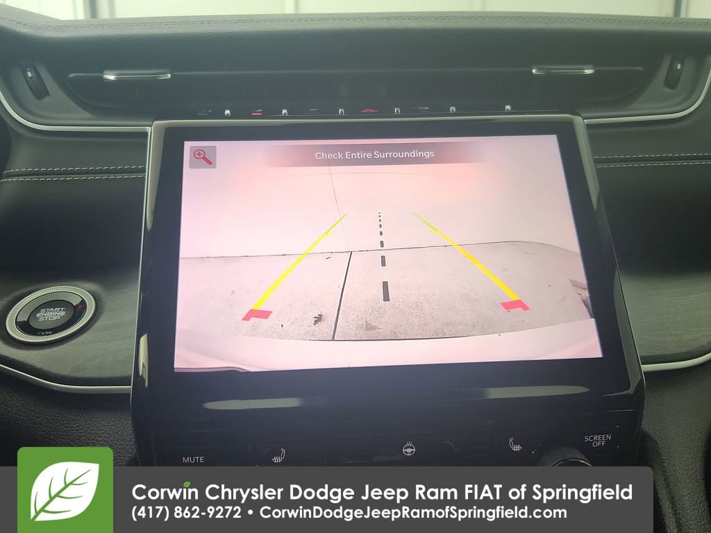 Used 2023 Jeep Grand Cherokee L Limited image 25