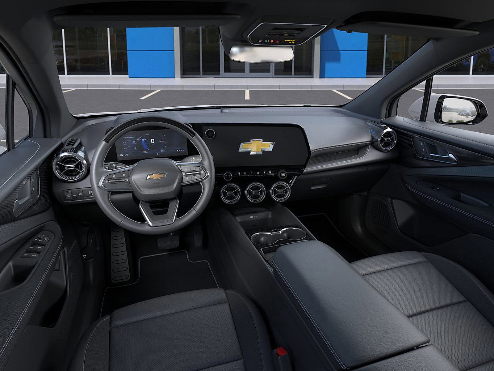 New 2025 Chevrolet Blazer EV LT w/ Super Cruise Package image 15