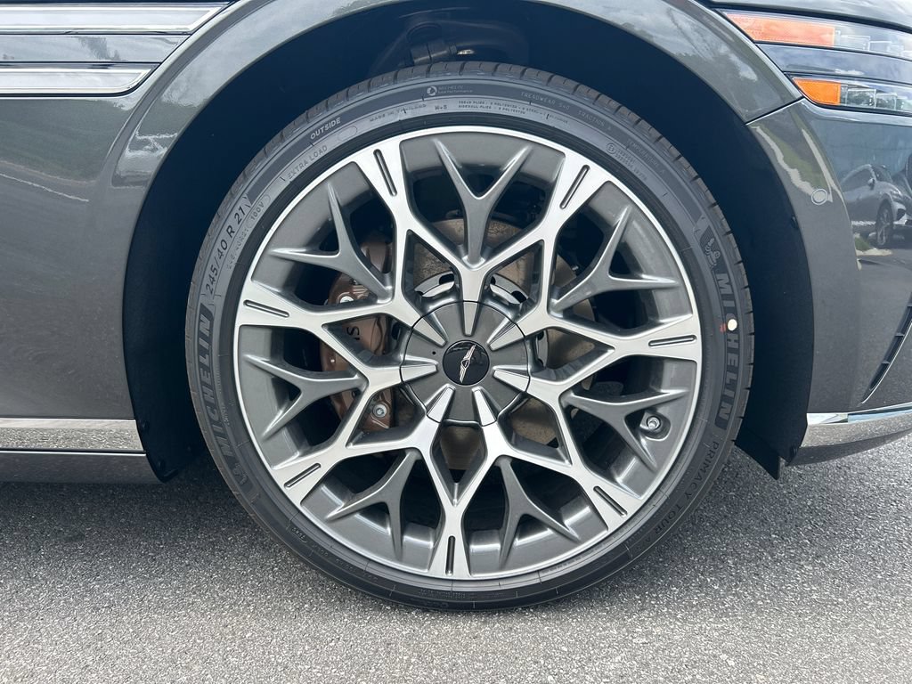 New 2026 Genesis G90 3.5T AWD/4WD image 12