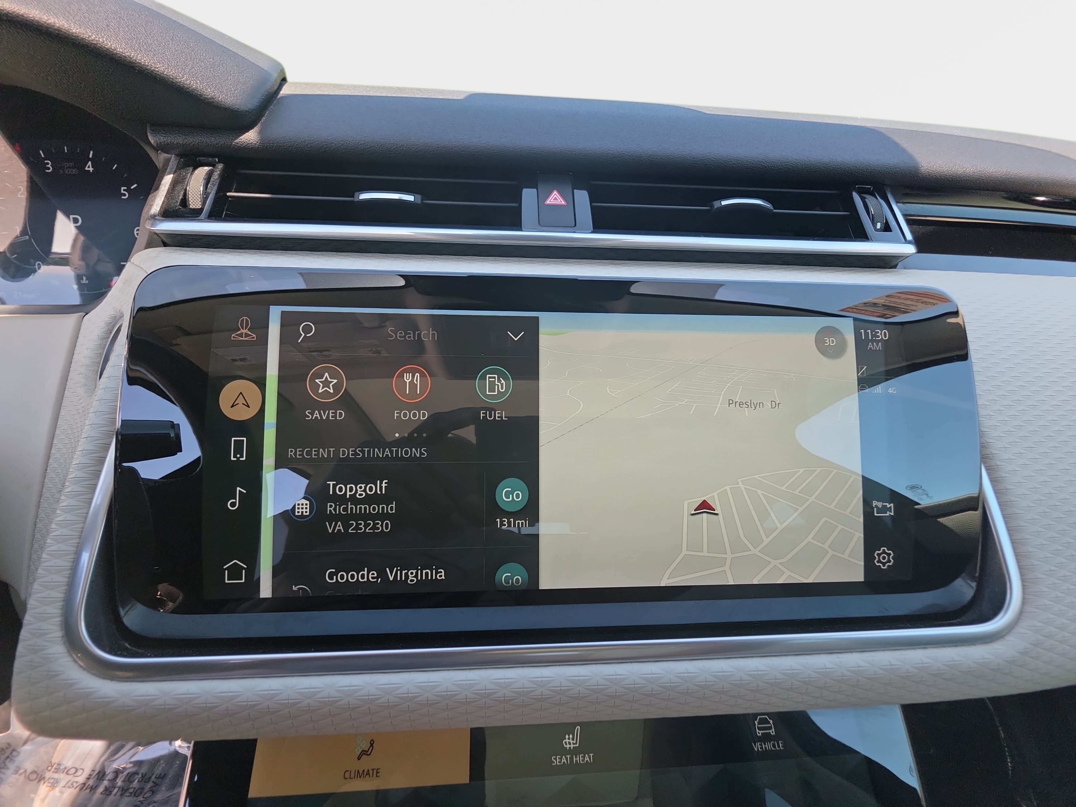 Used 2021 Land Rover Range Rover Velar S AWD/4WD image 23