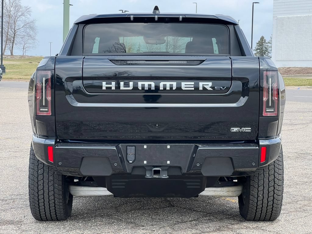 New 2025 GMC Hummer EV 3X w/ Battery Pack, 24 Module Pack AWD/4WD image 52