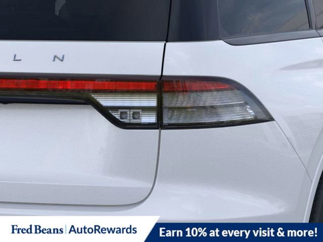 New 2026 Lincoln Aviator Reserve w/ Jet Appearance Package image 22