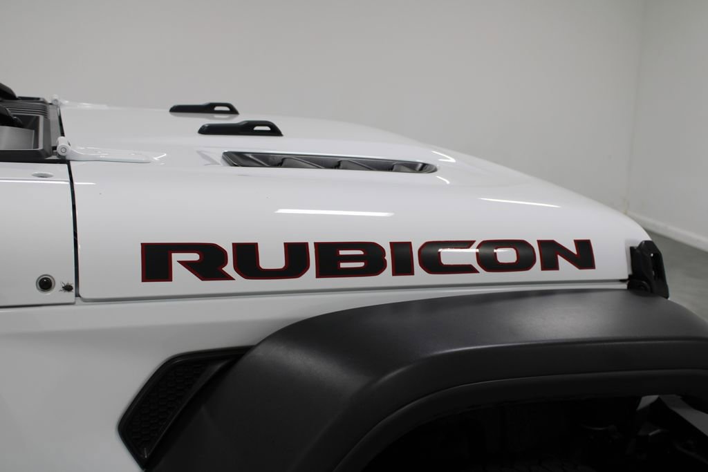 Used 2024 Jeep Wrangler Unlimited Rubicon image 13