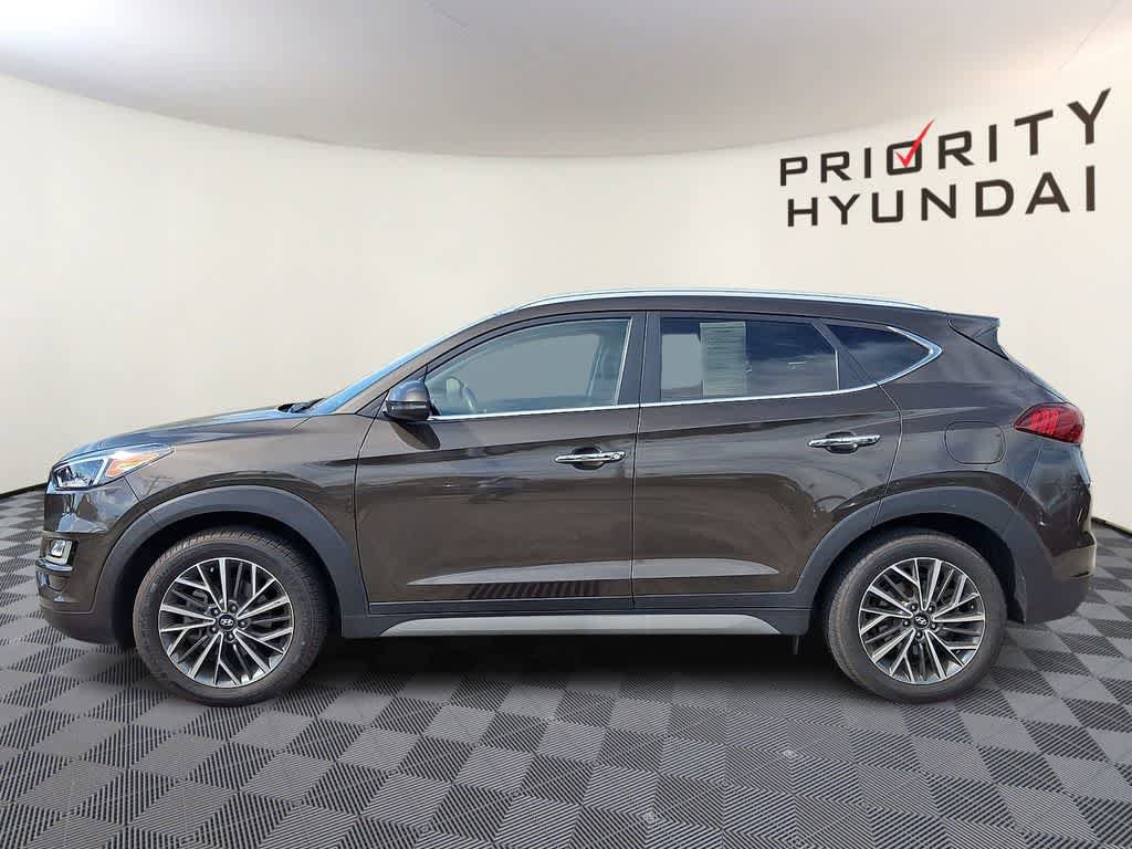 Used 2019 Hyundai Tucson Limited image 7
