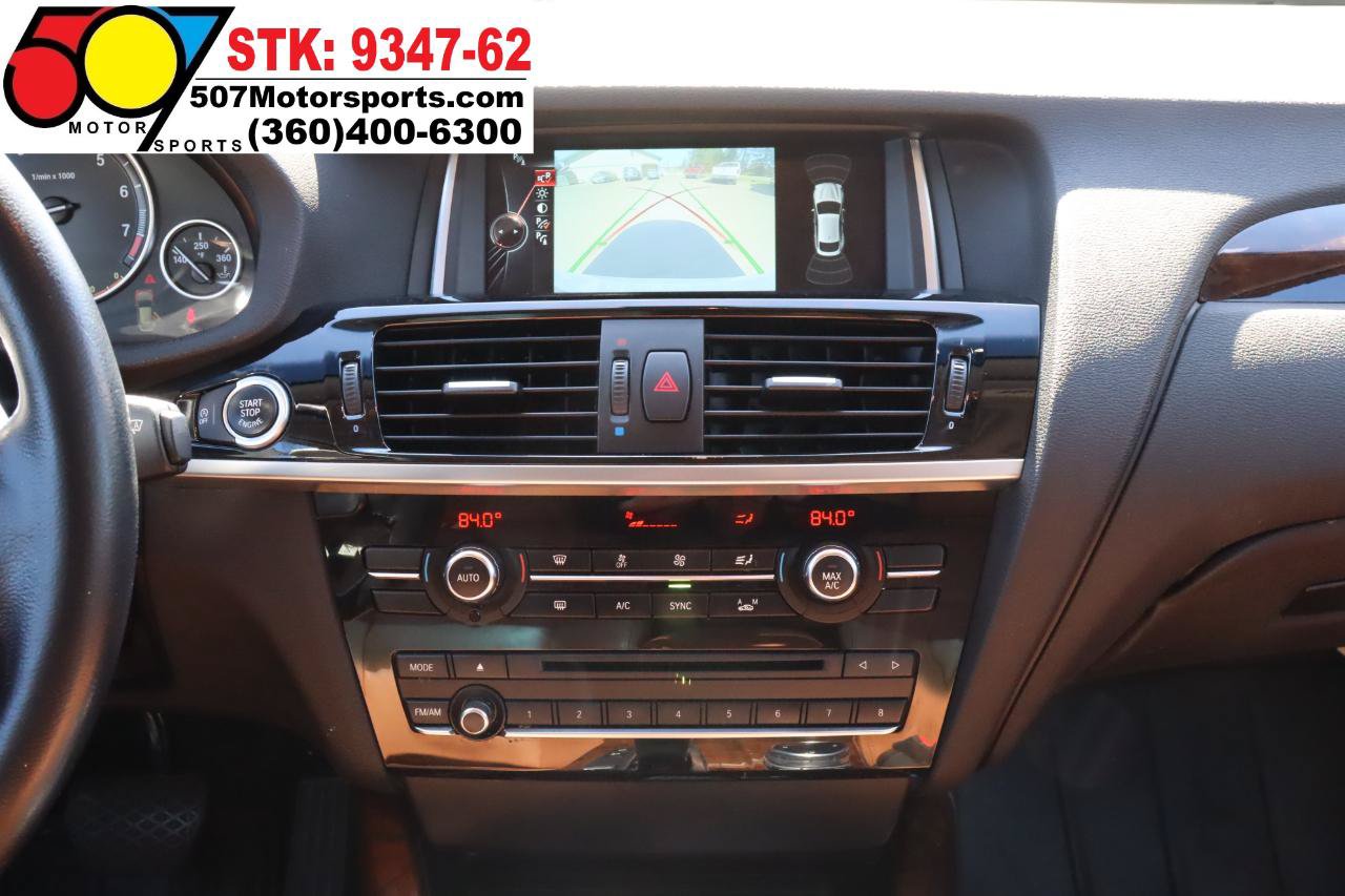 Used 2015 BMW X4 xDrive28i AWD/4WD image 18