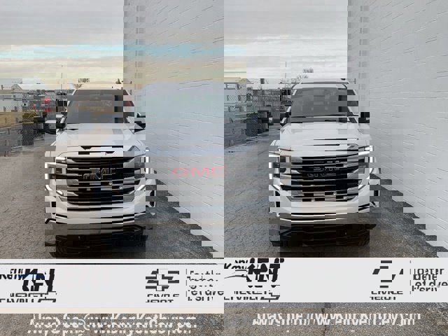 Used 2023 GMC Sierra 1500 SLE image 5