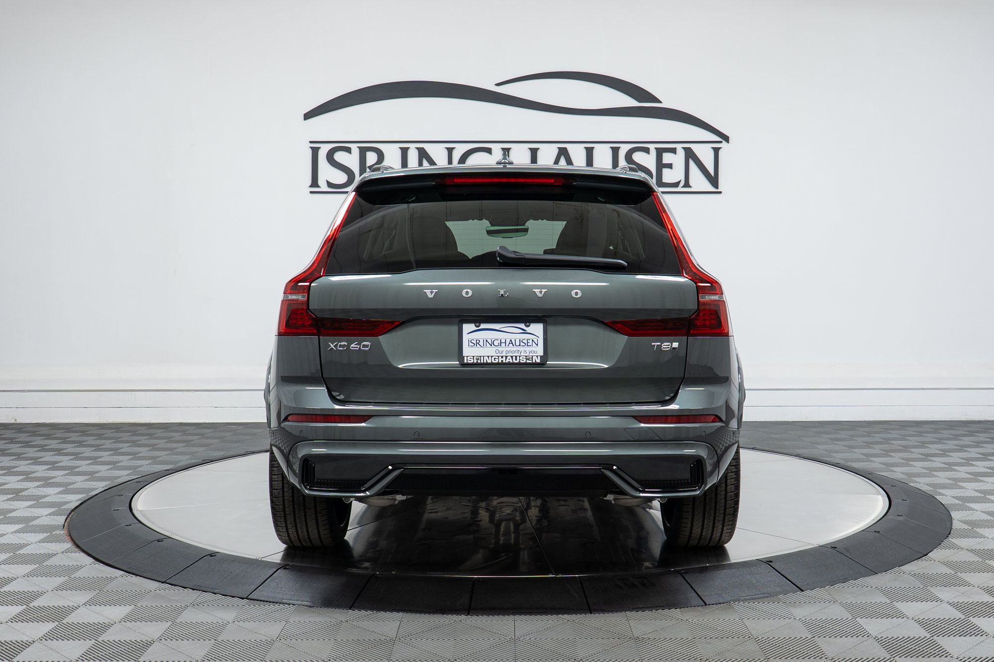 New 2026 Volvo XC60 T8 Ultra AWD/4WD image 6
