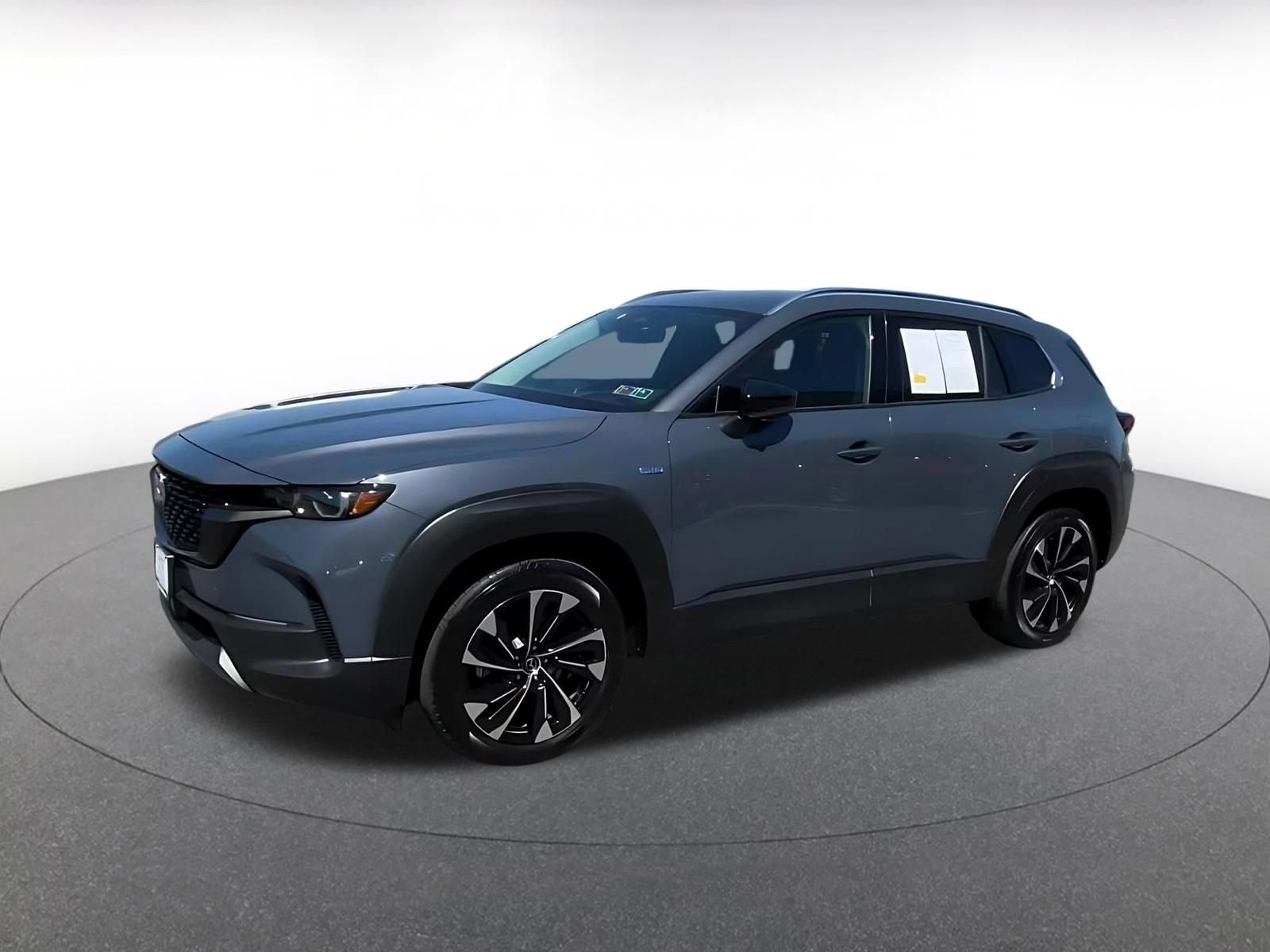 Used 2025 MAZDA CX-50 2.5 Hybrid w/ Premium Plus Pkg AWD/4WD image 7