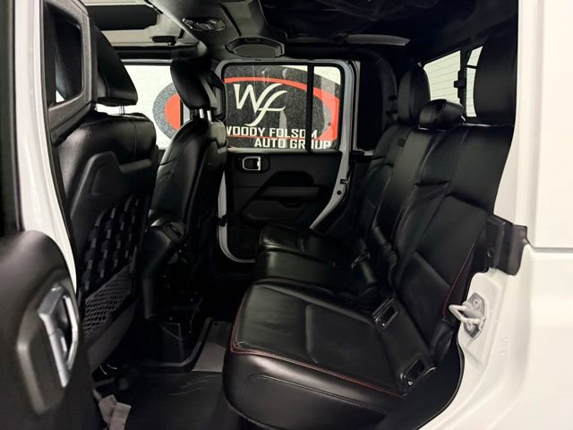 Used 2021 Jeep Gladiator Rubicon AWD/4WD image 13