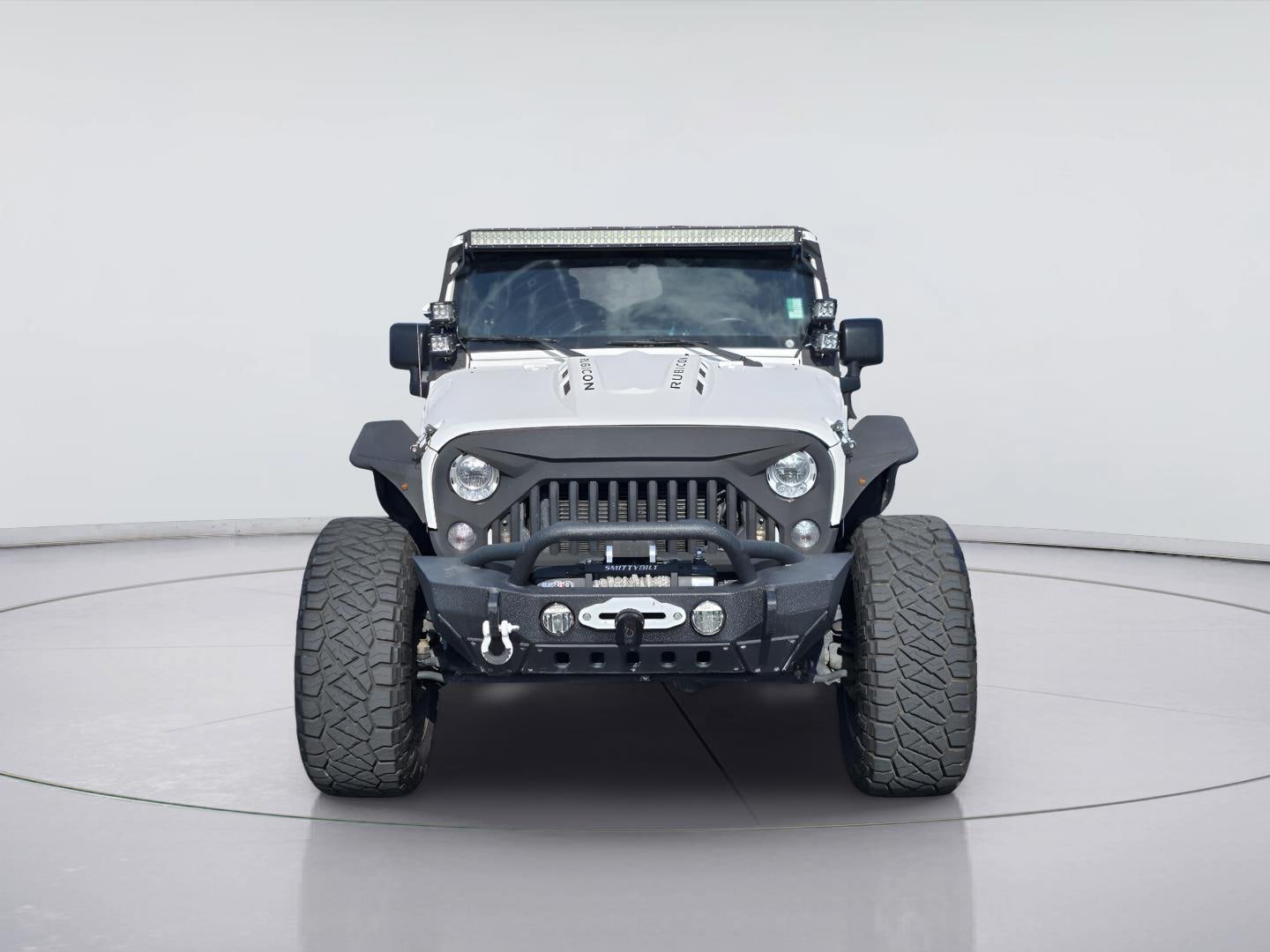 Used 2017 Jeep Wrangler Unlimited Rubicon w/ Connectivity Group AWD/4WD video 2