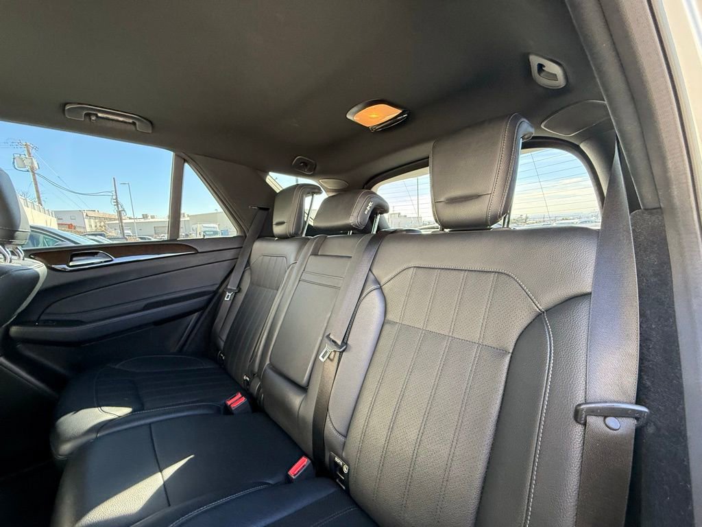 Used 2018 Mercedes-Benz GLE 350 GLE 350 image 7