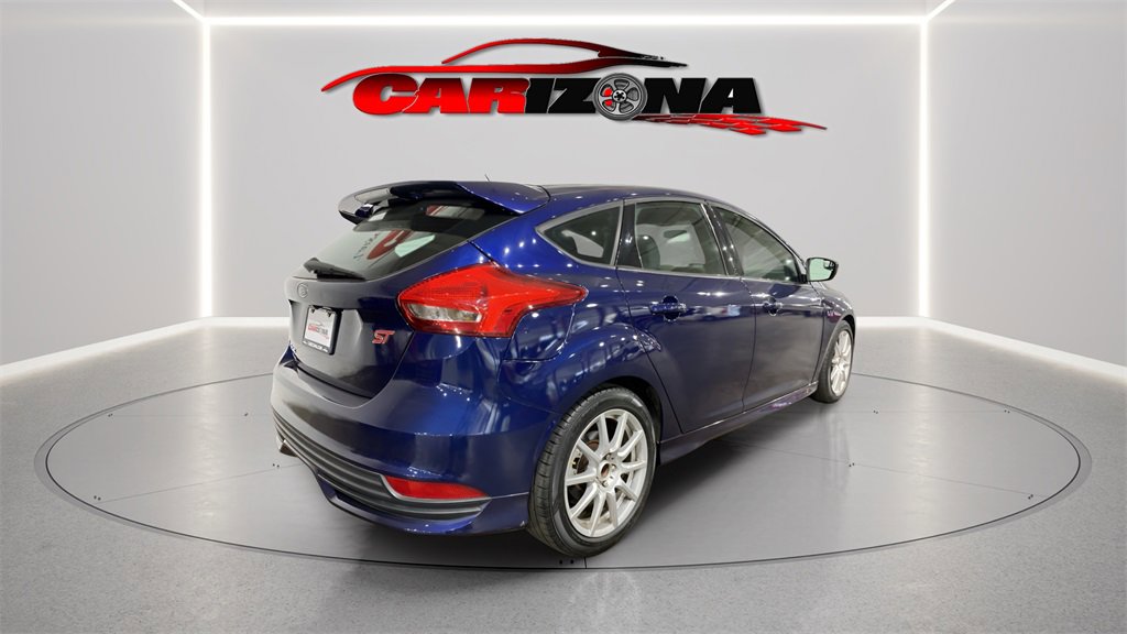 Used 2016 Ford Focus ST image 3
