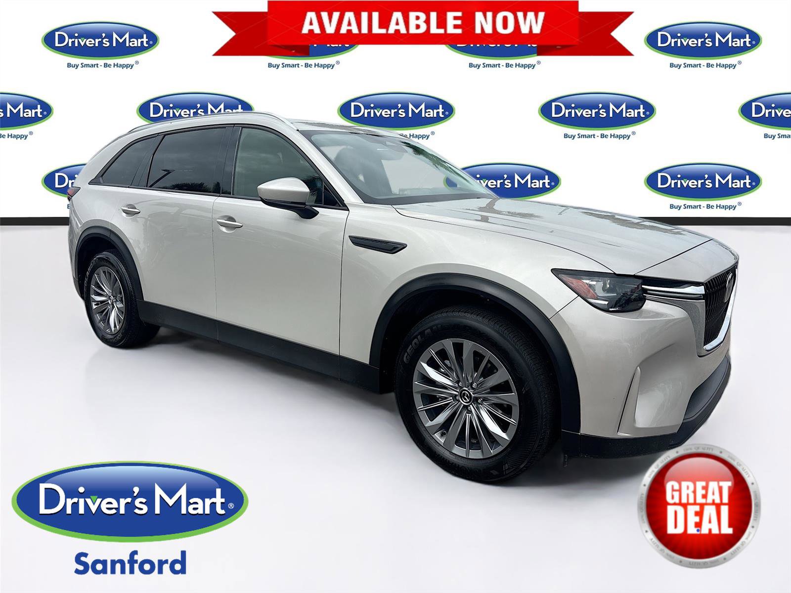Used 2024 MAZDA CX-90 3.3 Turbo w/ Preferred Plus