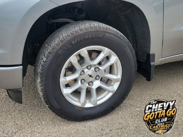 Used 2026 Chevrolet Silverado 1500 RST AWD/4WD image 9